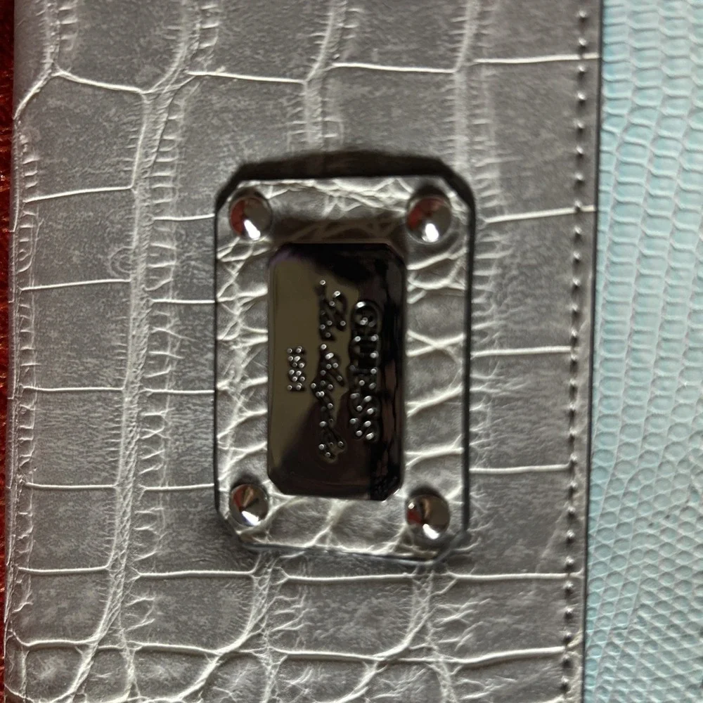 Guess grey teal